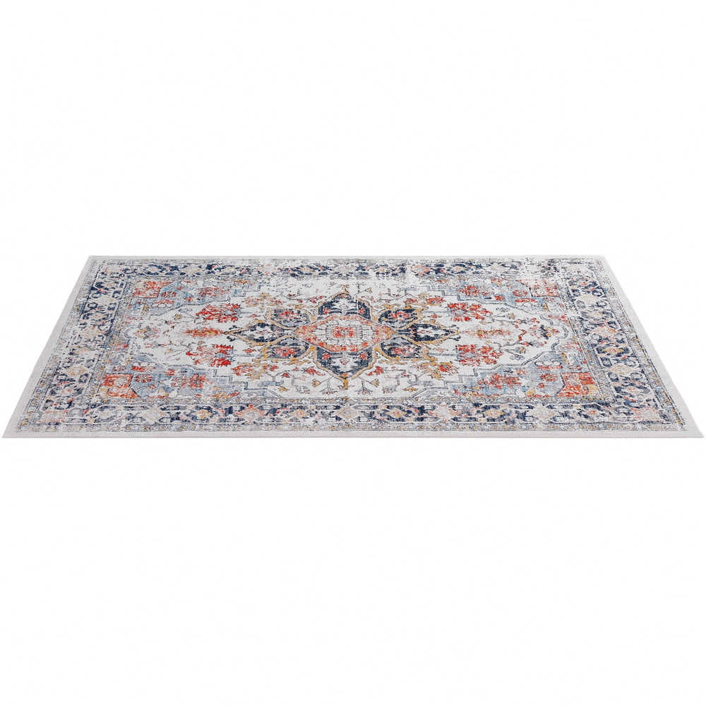 DS NA Artiss Floor Rug 200X290cm Large Washable Carpet