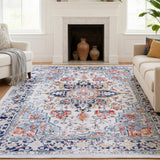 DS NA Artiss Floor Rug 240x340cm Large Washable Carpet
