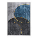 DS NA Artiss Washable Floor Rug 160X230cm Large Geometric Area Floor Carpet