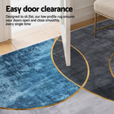 DS NA Artiss Washable Floor Rug 200X290cm Large Geometric Area Floor Carpet