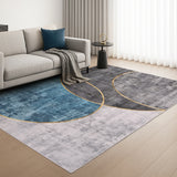 DS NA Artiss Washable Floor Rug 200X290cm Large Geometric Area Floor Carpet