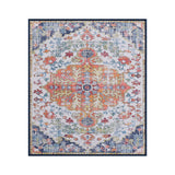 DS NA Artiss Floor Rug 50X80 Doormat Carpet Short Pile Non-Slip Entryway