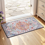 DS NA Artiss Floor Rug 50X80 Doormat Carpet Short Pile Non-Slip Entryway