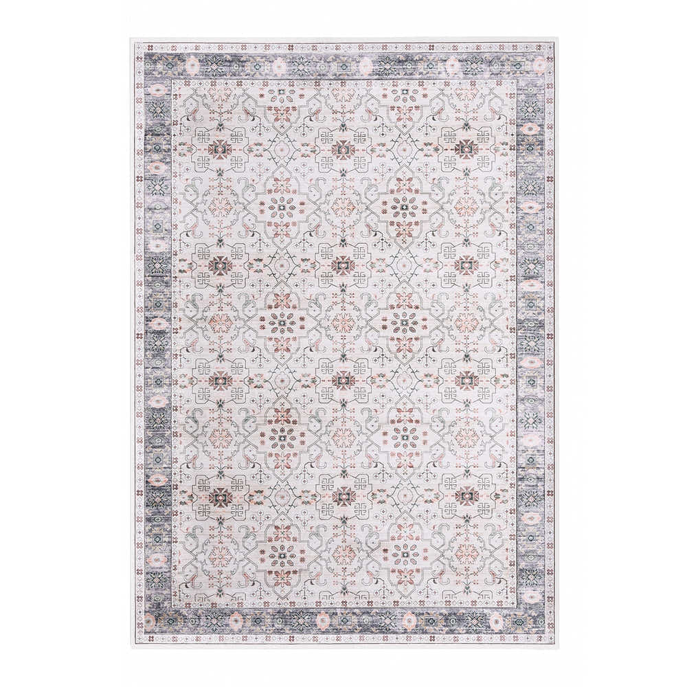 DS NA Artiss Washable Floor Rug 160X230cm Large Area Modern Living Room Carpet