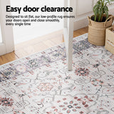 DS NA Artiss Washable Floor Rug 160X230cm Large Area Modern Living Room Carpet