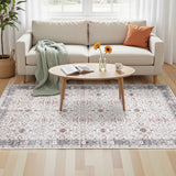 DS NA Artiss Washable Floor Rug 160X230cm Large Area Modern Living Room Carpet