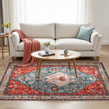 DS NA Artiss Floor Rug 160X230cm Large Washable Area Modern Living Room Carpet