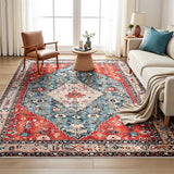 DS NA Artiss Floor Rug 200X290cm Large Washable Area Modern Living Room Carpet