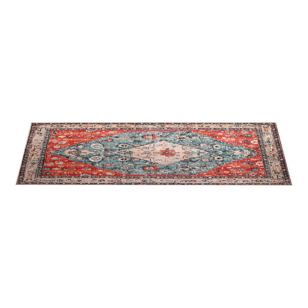 DS NA Artiss Floor Rug 240X340cm Large Washable Area Modern Living Room Carpet