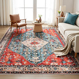 DS NA Artiss Floor Rug 240X340cm Large Washable Area Modern Living Room Carpet