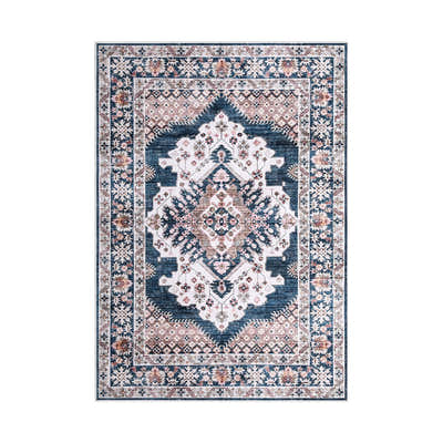 DS NA Artiss Floor Rug 160X230cm Large Washable Persian Area Living Room Carpet
