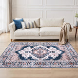 DS NA Artiss Floor Rug 160X230cm Large Washable Persian Area Living Room Carpet