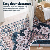 DS NA Artiss Floor Rug 240x340cm Large Washable Persian Area Living Room Carpet