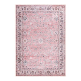 DS NA Artiss Floor Rug 160X230cm Large Washable Area Vintage Living Room Carpet
