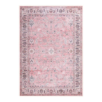 DS NA Artiss Floor Rug 240X340cm Large Washable Area Vintage Living Room Carpet