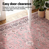 DS NA Artiss Floor Rug 240X340cm Large Washable Area Vintage Living Room Carpet