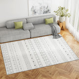 DS NA Rug 200x290cm Area Rug Washable Mat Large Carpet Soft Short Pile Una