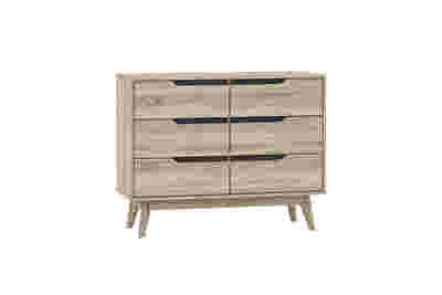 Fella 6-Drawer Chest