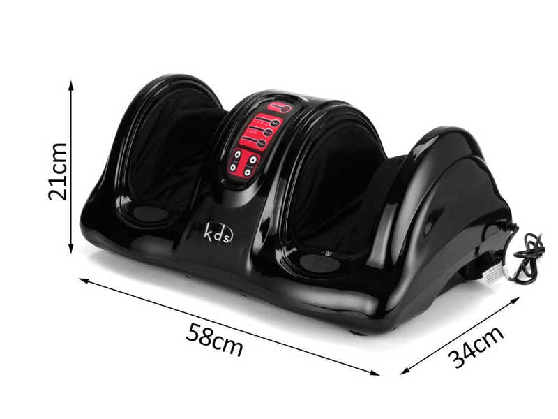 Foot Massager Foot Massager-Lf-11 Black