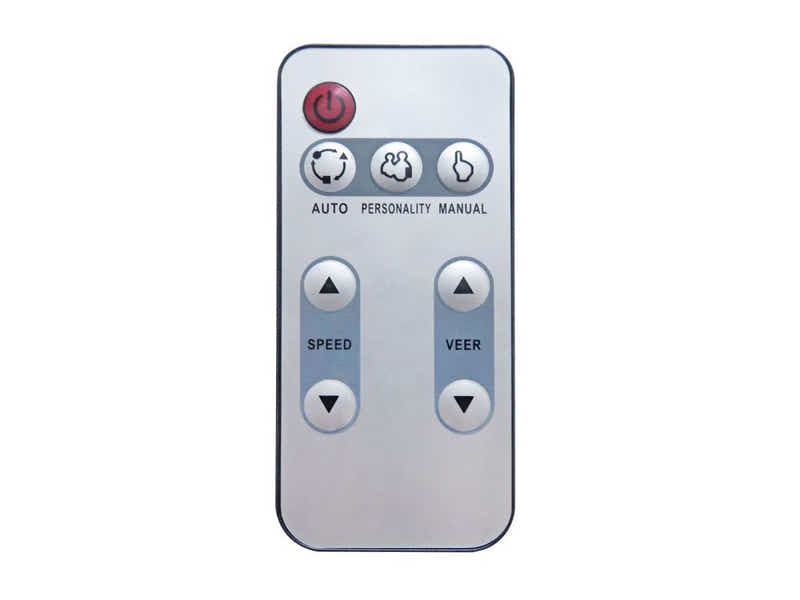 Foot Massager Foot Massager-Lf-11 Black