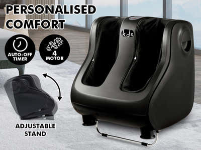 Foot Massager LF-288 - Black