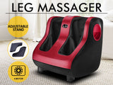 Foot Massager Red and Black