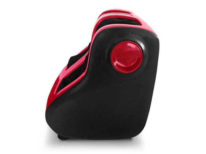 Foot Massager Red and Black