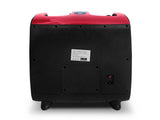 Foot Massager Red and Black