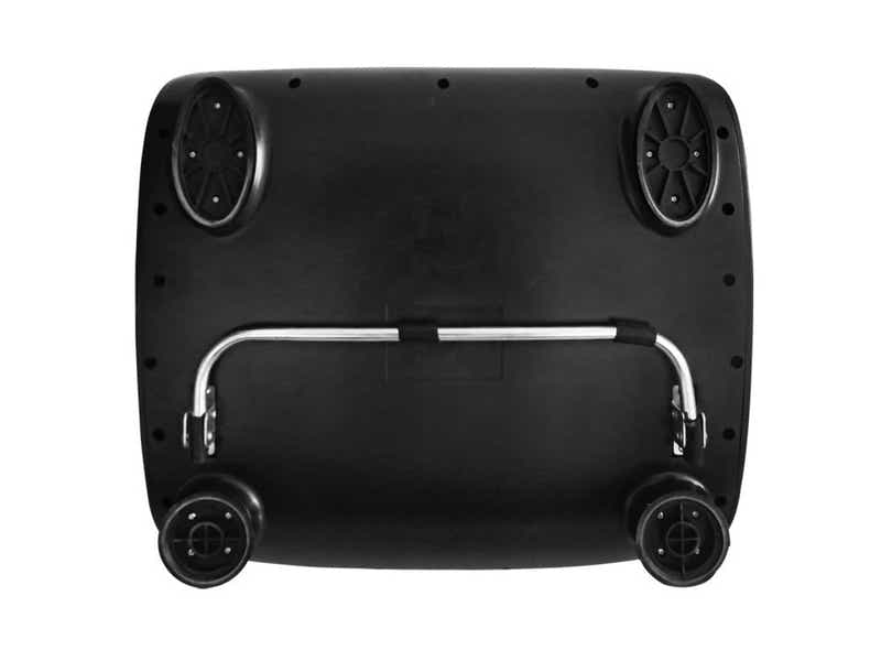 Foot Massager Red and Black