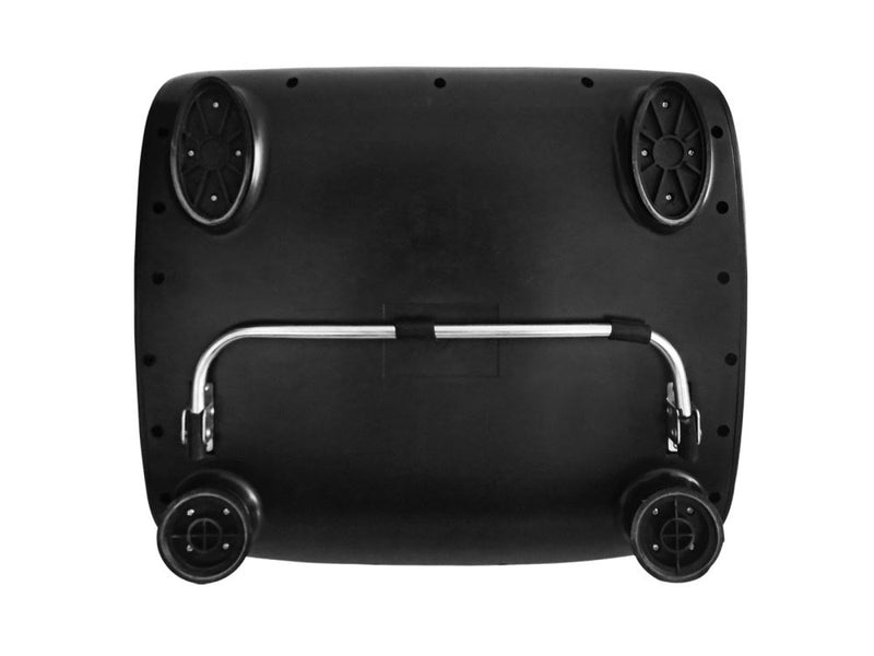 Foot Massager Red and Black
