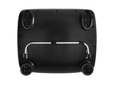 Foot Massager Red and Black