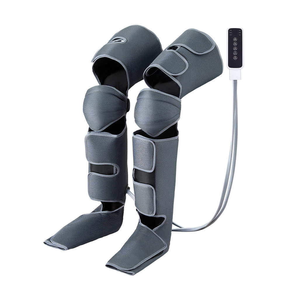 Livemor Foot Massager Leg Knee Massager with Air Compression 3 Massage Mod