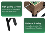 4ft 10in1 Multi-function Foosball Table