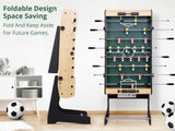 4Ft Foldable Foosball Table