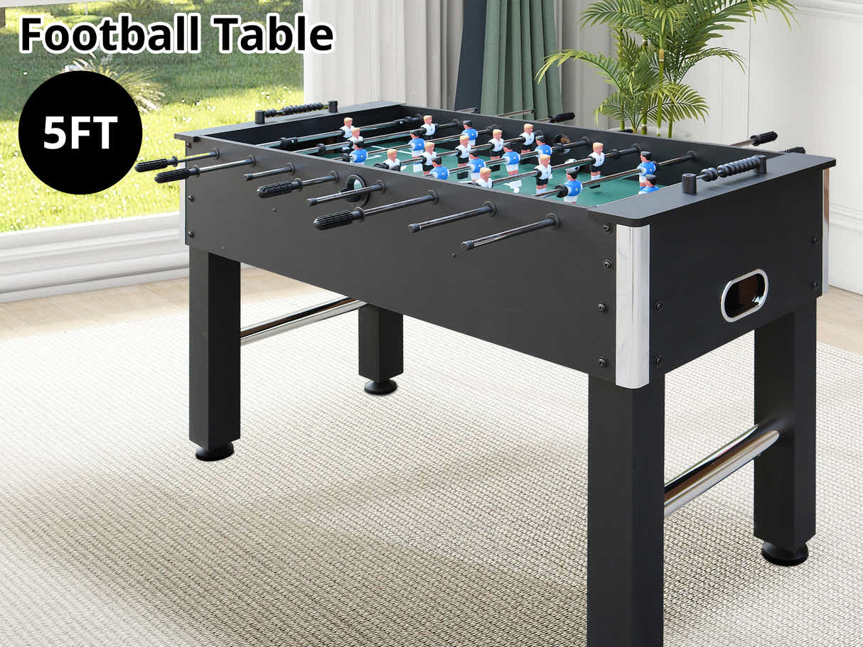 Foosball Table - 5 Ft