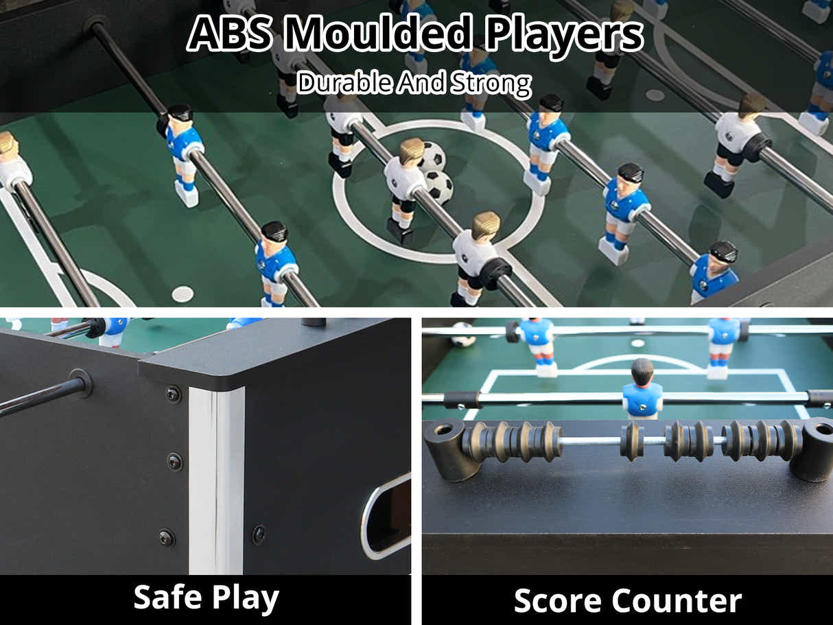 Foosball Table - 5 Ft