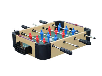 Mini Foosball Table