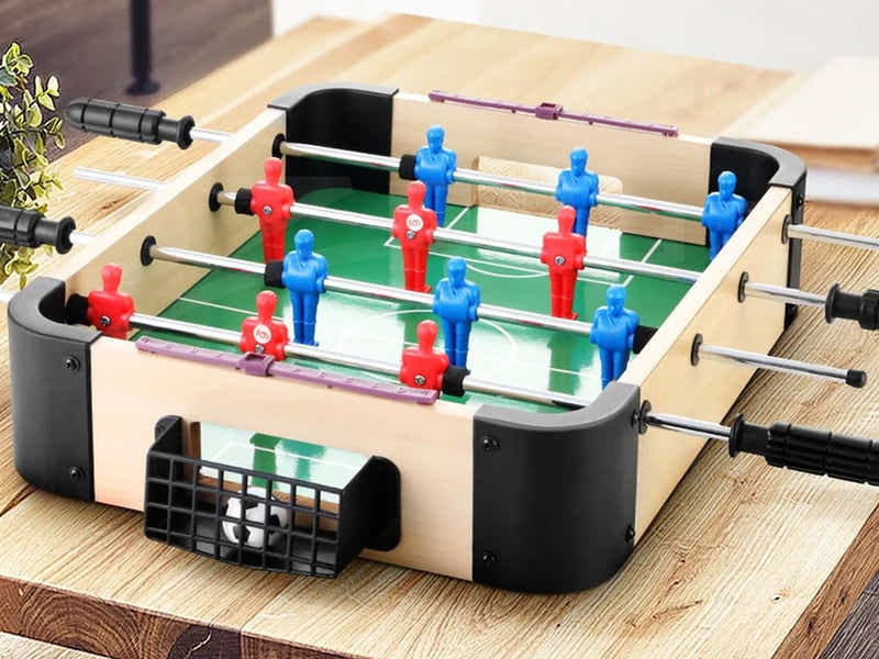 Mini Foosball Table