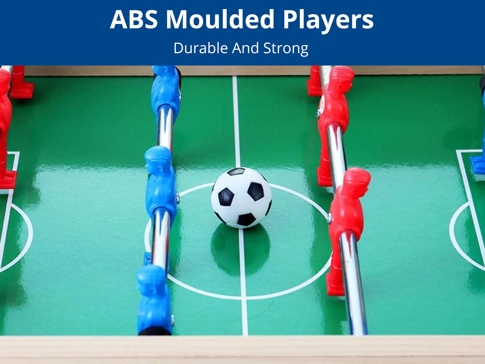 Mini Foosball Table