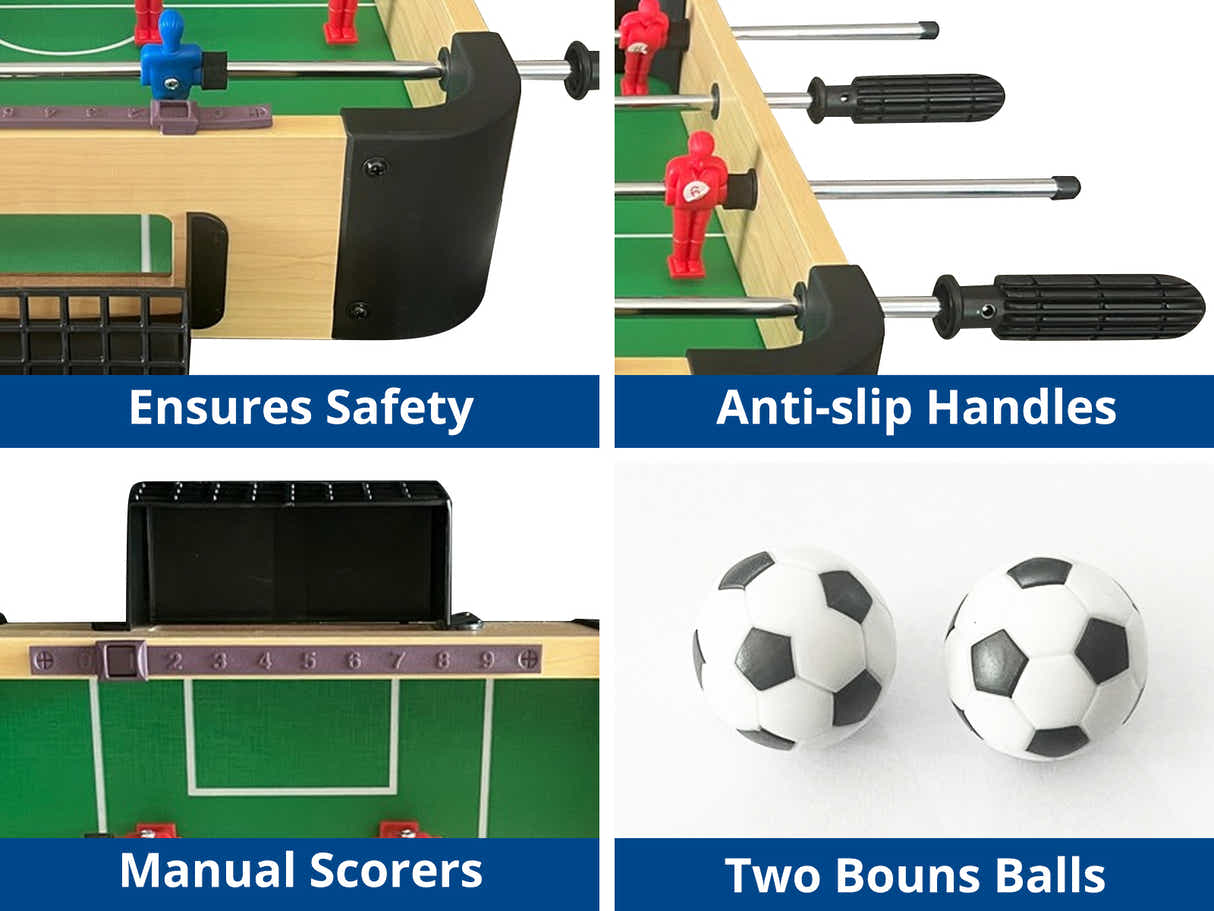 Mini Foosball Table