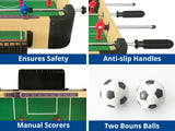 Mini Foosball Table