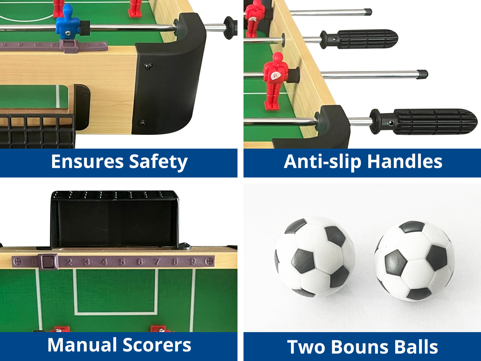 Mini Foosball Table
