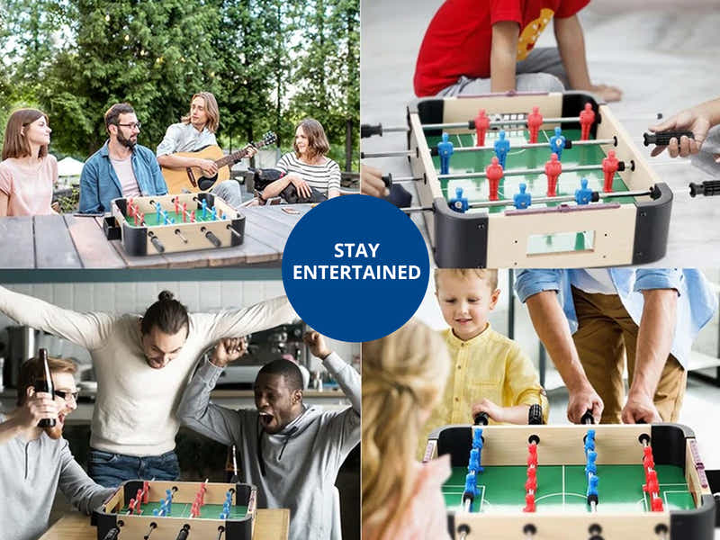 Mini Foosball Table