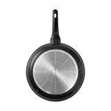DS NA 5-Star Chef Non Stick Frying Pan Cast Aluminium Steak Skillet BBQ 30cm