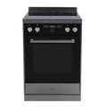 T Parmco FREESTANDING STOVE 600MM GLASS CERAMIC