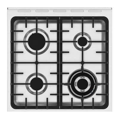T Parmco FREESTANDING STOVE 600MM STAINLESS GAS
