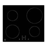 T Parmco FREESTANDING STOVE 600MM STAINLESS INDUCTION