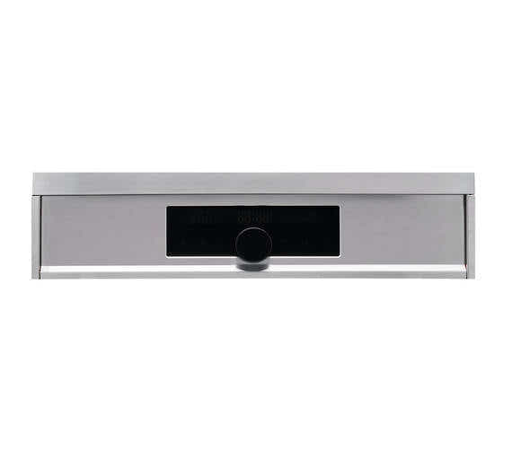 T Parmco FREESTANDING STOVE 600MM STAINLESS INDUCTION
