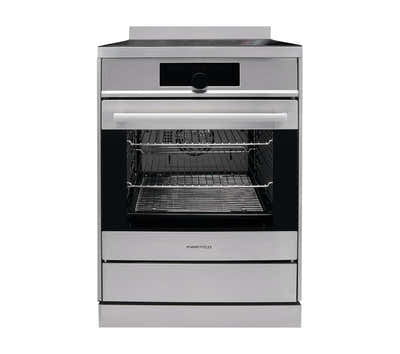 T Parmco FREESTANDING STOVE 600MM STAINLESS INDUCTION