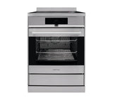 T Parmco FREESTANDING STOVE 600MM STAINLESS INDUCTION